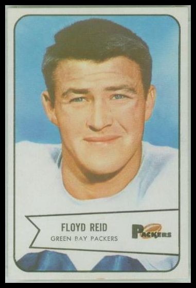 22 Floyd Reid